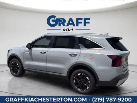 More photos of 2026 Kia Sorento S at Graff Kia of Chesterton, IN