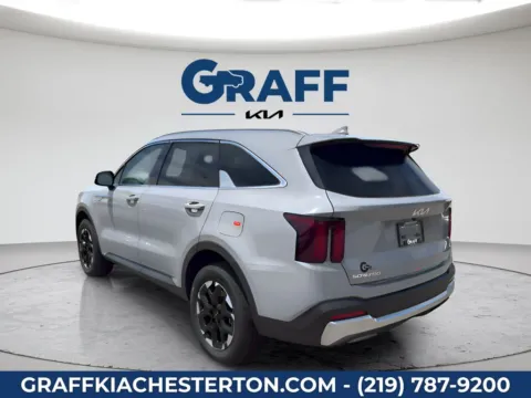 More photos of 2026 Kia Sorento S at Graff Kia of Chesterton, IN