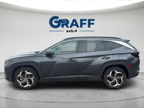 Another view of 2024 Hyundai Tucson Limited for sale in Burns Harbor, IN at Graff Kia of Chesterton