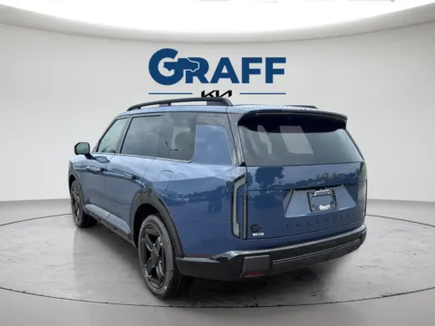 More photos of 2027 Kia Telluride Hybrid X-Line SX Prestige at Graff Kia of Chesterton, IN