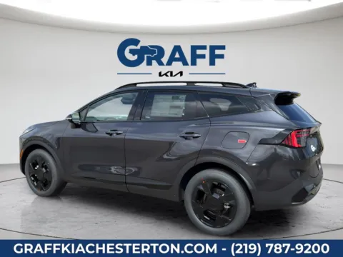 More photos of 2026 Kia Sportage X-Line at Graff Kia of Chesterton, IN