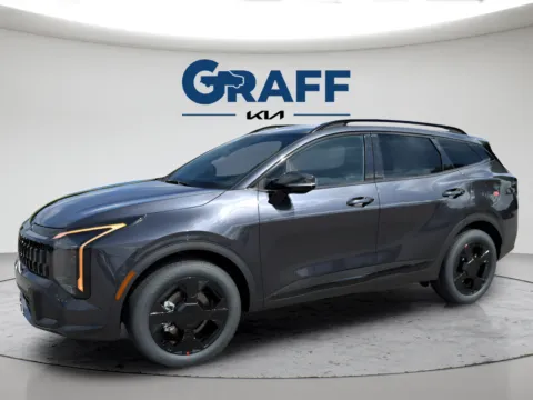 Another view of 2026 Kia Sportage X-Line for sale in Burns Harbor, IN at Graff Kia of Chesterton