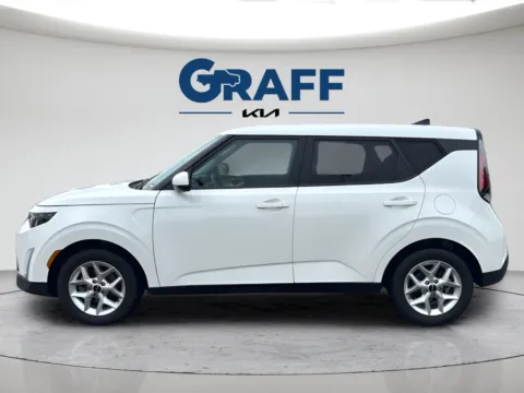 Another view of 2024 Kia Soul LX for sale in Burns Harbor, IN at Graff Kia of Chesterton
