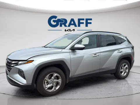 Photos of 2023 Hyundai Tucson SEL for sale in Burns Harbor, IN at Graff Kia of Chesterton
