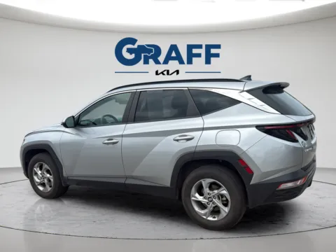 More photos of 2023 Hyundai Tucson SEL at Graff Kia of Chesterton, IN