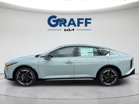 Another view of 2026 Kia K4 GT-Line for sale in Burns Harbor, IN at Graff Kia of Chesterton