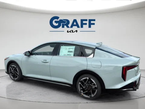 More photos of 2026 Kia K4 GT-Line at Graff Kia of Chesterton, IN