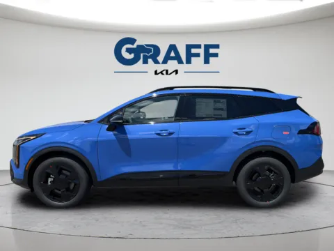 More photos of 2026 Kia Sportage X-Line at Graff Kia of Chesterton, IN