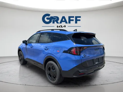 More photos of 2026 Kia Sportage X-Line at Graff Kia of Chesterton, IN