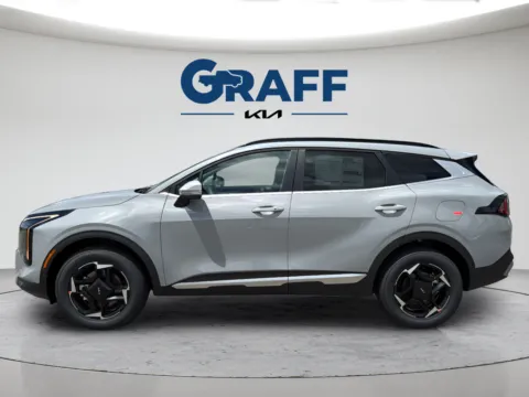 More photos of 2026 Kia Sportage EX at Graff Kia of Chesterton, IN
