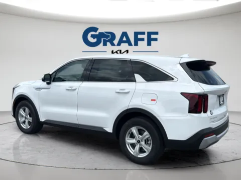 More photos of 2026 Kia Sorento LX at Graff Kia of Chesterton, IN