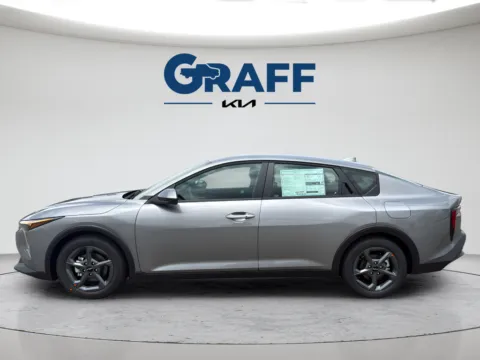 Another view of 2026 Kia K4 LXS for sale in Burns Harbor, IN at Graff Kia of Chesterton