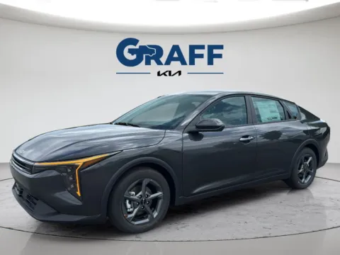 Photos of 2026 Kia K4 LXS for sale in Burns Harbor, IN at Graff Kia of Chesterton