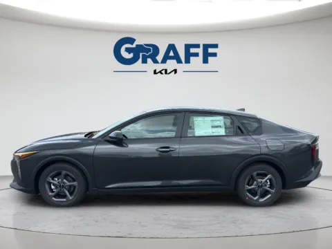 Another view of 2026 Kia K4 LXS for sale in Burns Harbor, IN at Graff Kia of Chesterton
