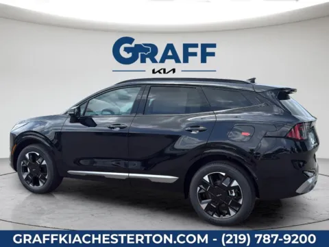 More photos of 2026 Kia Sportage SX-Prestige at Graff Kia of Chesterton, IN