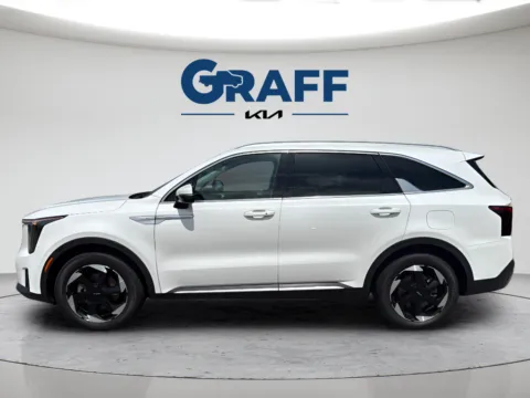 Another view of 2025 Kia Sorento Hybrid EX for sale in Burns Harbor, IN at Graff Kia of Chesterton