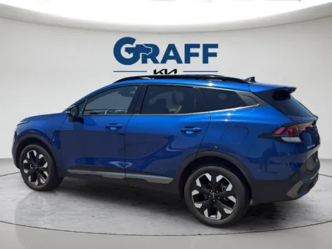 More photos of 2024 Kia Sportage X-Line at Graff Kia of Chesterton, IN