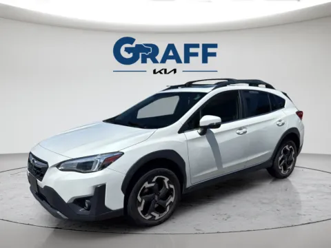 Photos of 2021 Subaru Crosstrek Limited for sale in Burns Harbor, IN at Graff Kia of Chesterton