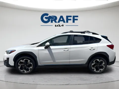 Another view of 2021 Subaru Crosstrek Limited for sale in Burns Harbor, IN at Graff Kia of Chesterton