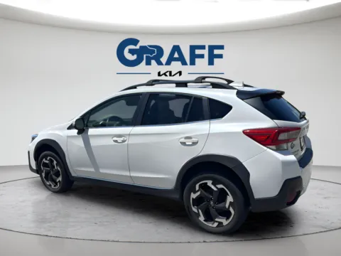 More photos of 2021 Subaru Crosstrek Limited at Graff Kia of Chesterton, IN