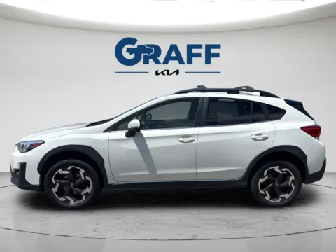 More photos of 2021 Subaru Crosstrek Limited at Graff Kia of Chesterton, IN
