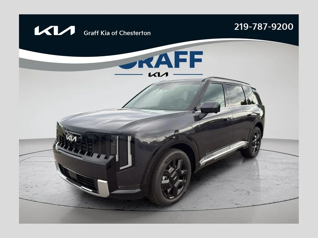2027 Kia Telluride Hybrid SX Prestige for sale in Burns Harbor, IN