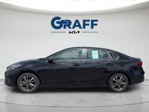 Another view of 2024 Kia Forte LXS for sale in Burns Harbor, IN at Graff Kia of Chesterton