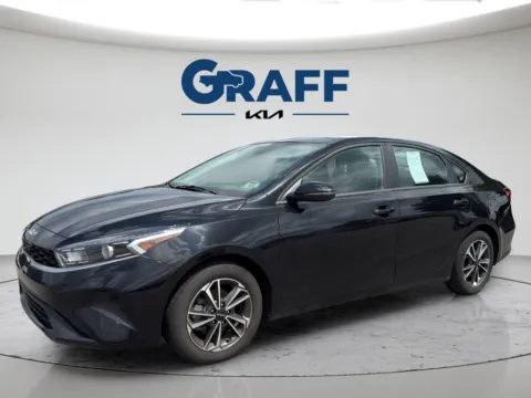 Photos of 2024 Kia Forte LXS for sale in Burns Harbor, IN at Graff Kia of Chesterton