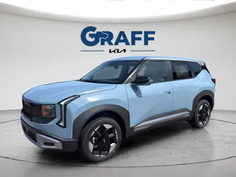 Photos of 2027 Kia Seltos S for sale in Burns Harbor, IN at Graff Kia of Chesterton