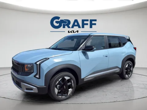 Another view of 2027 Kia Seltos S for sale in Burns Harbor, IN at Graff Kia of Chesterton