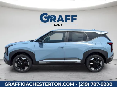 Another view of 2027 Kia Seltos S for sale in Burns Harbor, IN at Graff Kia of Chesterton