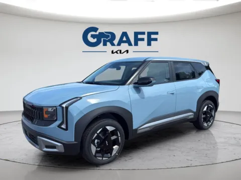 Photos of 2027 Kia Seltos S for sale in Burns Harbor, IN at Graff Kia of Chesterton