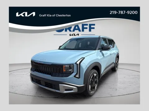 Blue 2027 Kia Seltos S for sale in Burns Harbor, IN