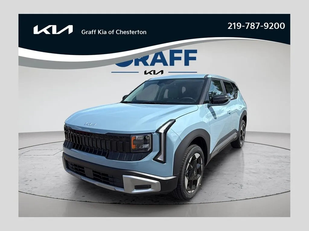 Blue 2027 Kia Seltos S for sale in Burns Harbor, IN