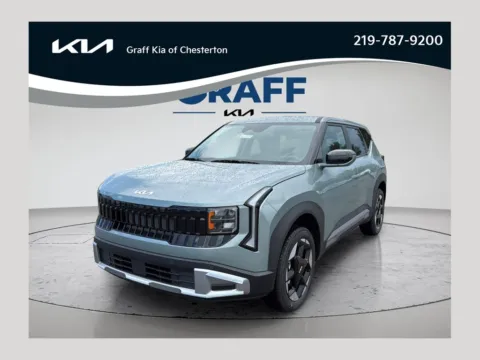 Unknown 2027 Kia Seltos S for sale in Burns Harbor, IN