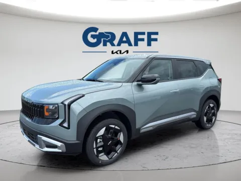 Photos of 2027 Kia Seltos S for sale in Burns Harbor, IN at Graff Kia of Chesterton