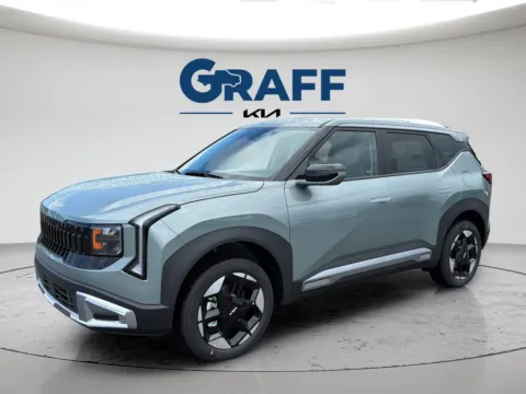 Another view of 2027 Kia Seltos S for sale in Burns Harbor, IN at Graff Kia of Chesterton