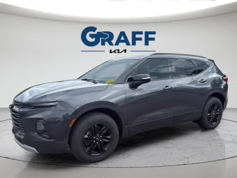 Another view of 2021 Chevrolet Blazer LT for sale in Burns Harbor, IN at Graff Kia of Chesterton