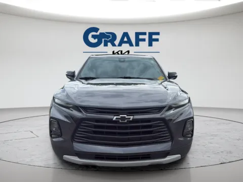 More photos of 2021 Chevrolet Blazer LT at Graff Kia of Chesterton, IN