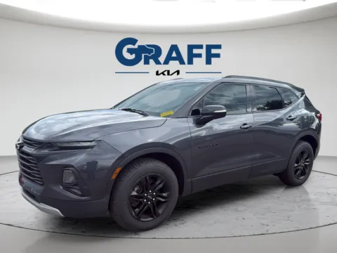 Photos of 2021 Chevrolet Blazer LT for sale in Burns Harbor, IN at Graff Kia of Chesterton