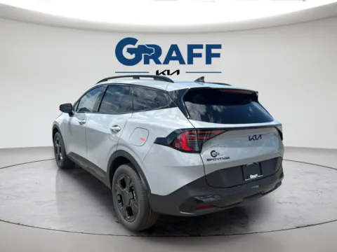 More photos of 2026 Kia Sportage X-Line at Graff Kia of Chesterton, IN