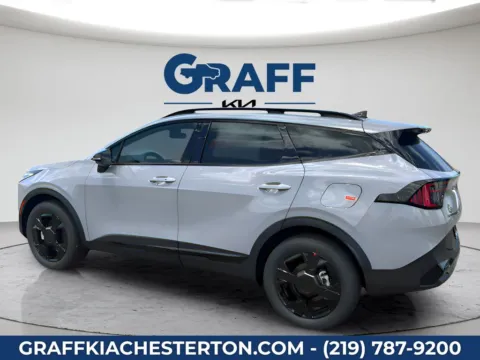 More photos of 2026 Kia Sportage X-Line at Graff Kia of Chesterton, IN