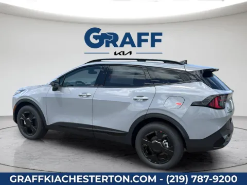 More photos of 2026 Kia Sportage X-Line at Graff Kia of Chesterton, IN