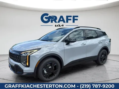Another view of 2026 Kia Sportage X-Line for sale in Burns Harbor, IN at Graff Kia of Chesterton