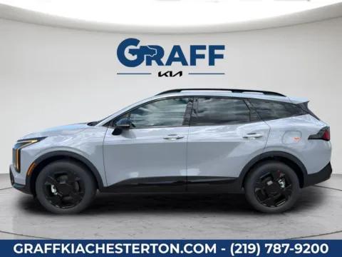 Another view of 2026 Kia Sportage X-Line for sale in Burns Harbor, IN at Graff Kia of Chesterton
