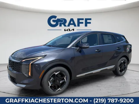 Photos of 2026 Kia Sportage EX for sale in Burns Harbor, IN at Graff Kia of Chesterton