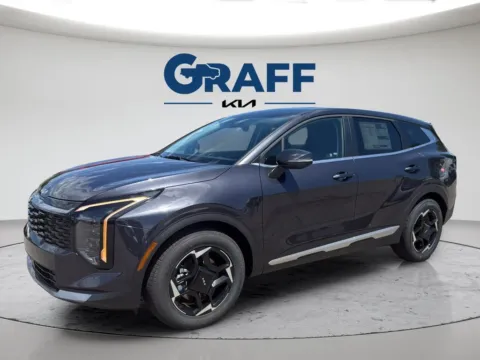 Photos of 2026 Kia Sportage EX for sale in Burns Harbor, IN at Graff Kia of Chesterton