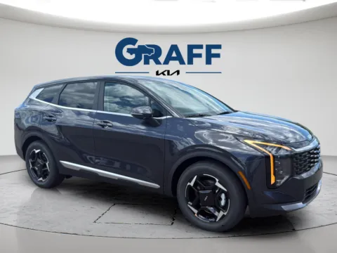 More photos of 2026 Kia Sportage EX at Graff Kia of Chesterton, IN
