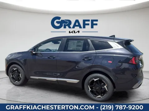 More photos of 2026 Kia Sportage EX at Graff Kia of Chesterton, IN