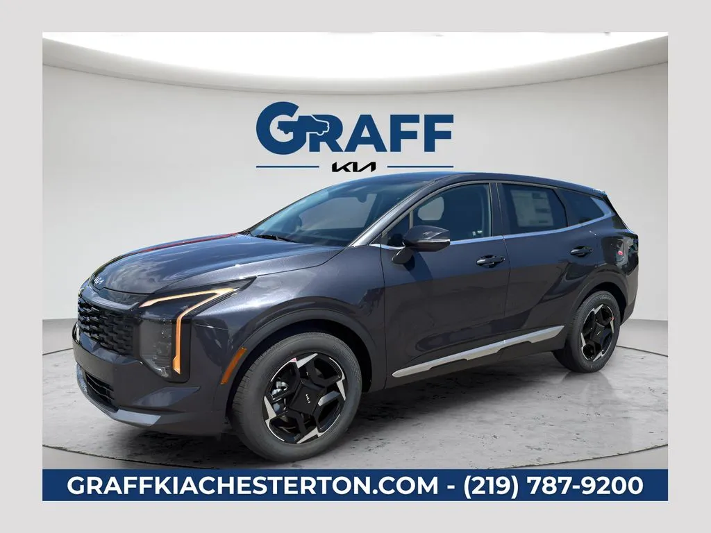2026 Kia Sportage EX